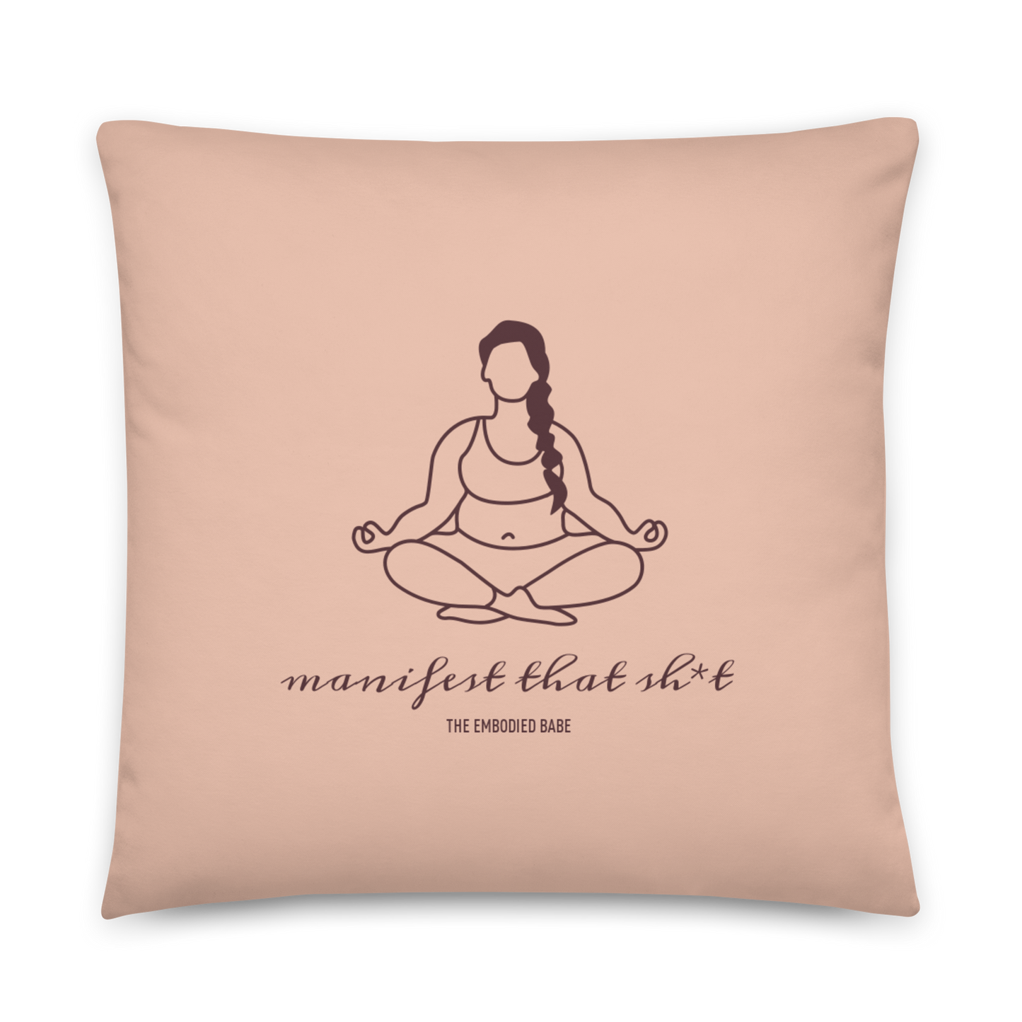 Lana Manifest Pillow