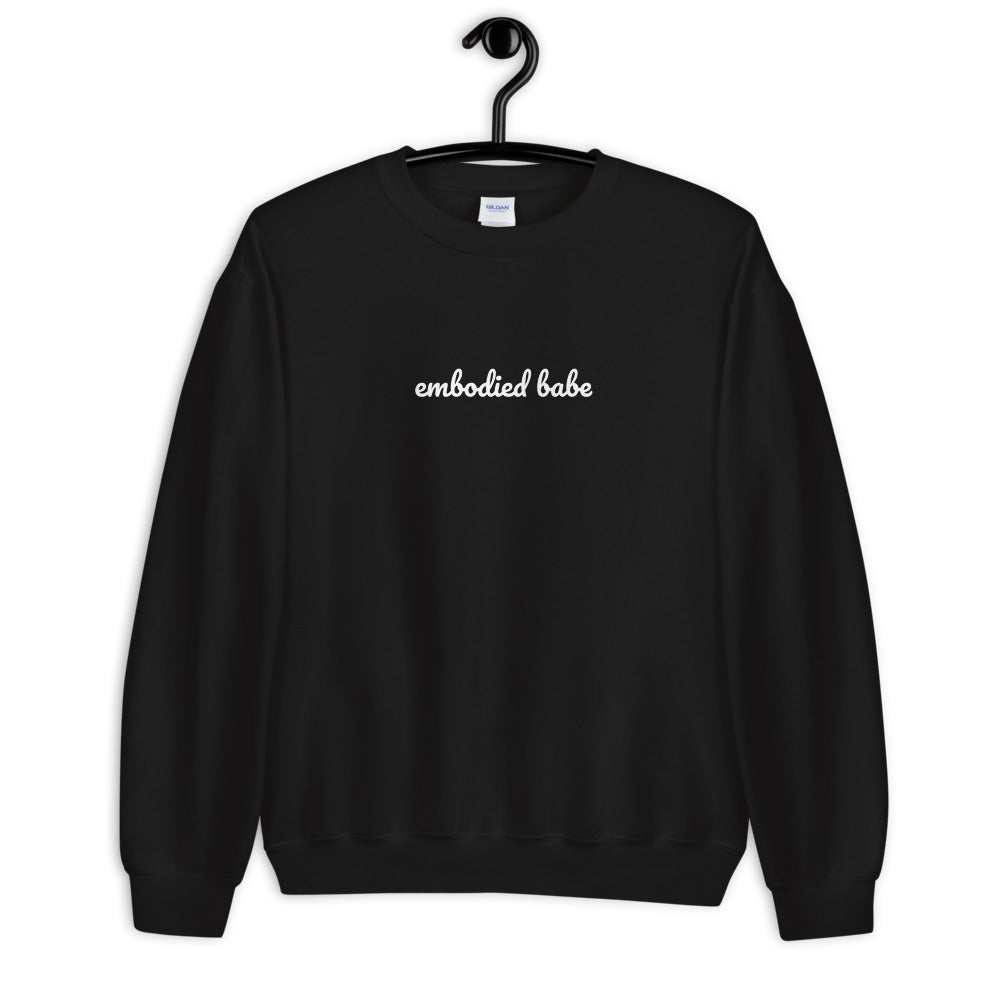 Babe Pullover